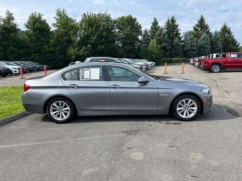 Used 2015 BMW 528i xDrive Sedan AWD/4WD image 7