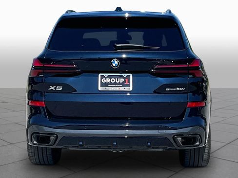 Used 2026 BMW X5 sDrive40i w/ M Sport Package RWD image 4