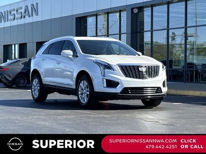 Used 2021 Cadillac XT5 Luxury