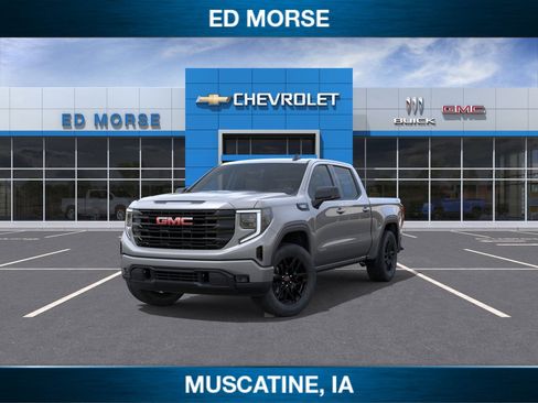 New 2026 GMC Sierra 1500 Elevation image 8