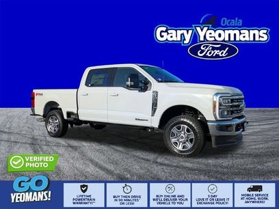 New 2026 Ford F250 Lariat w/ FX4 Off-Road Package