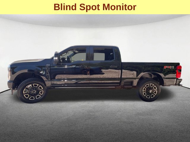 Certified 2025 Ford F350 Platinum AWD/4WD image 7