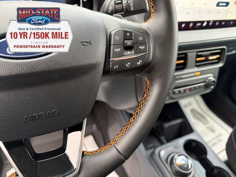 New 2026 Ford Maverick Tremor image 21