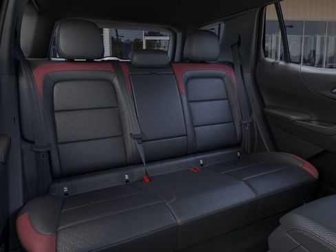 New 2026 Chevrolet Equinox RS w/ Convenience Package III image 17