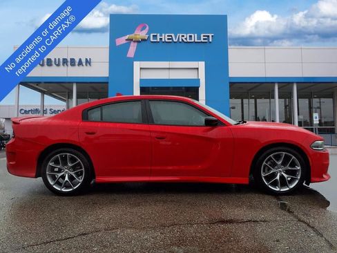 Used 2023 Dodge Charger GT image 4