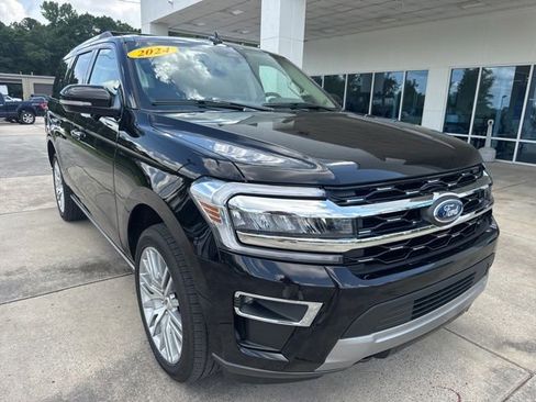 Used 2024 Ford Expedition Limited AWD/4WD image 1