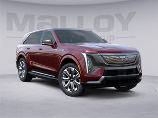 New 2025 Cadillac Escalade IQ Luxury 1 w/ LPO, Radiant Package video 2