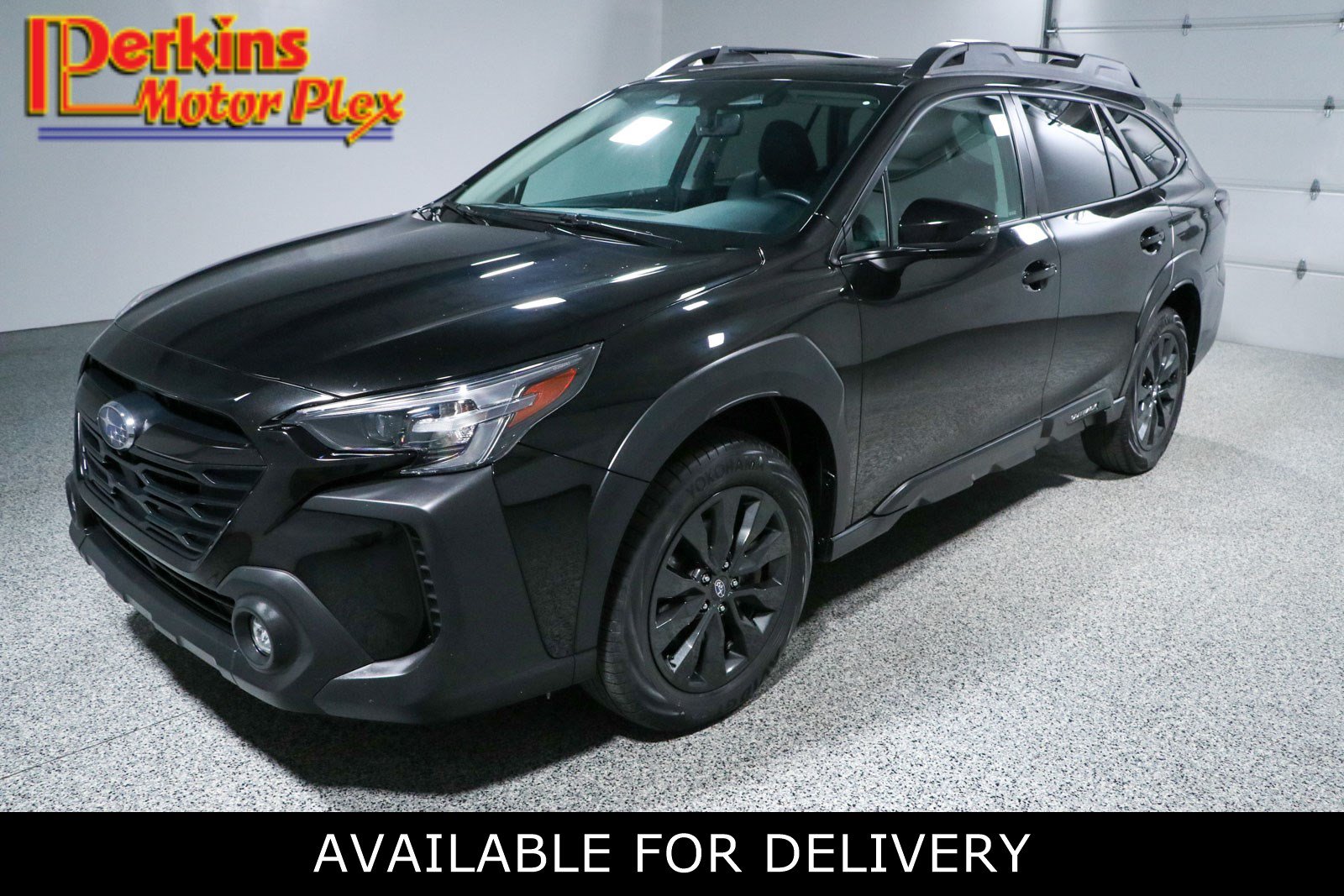 Used 2024 Subaru Outback Onyx Edition XT AWD/4WD image 1
