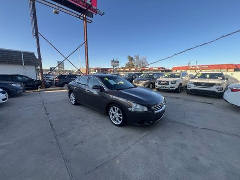 Used 2013 Nissan Maxima 3.5 S FWD image 3