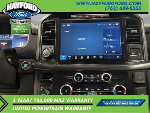 Used 2024 Ford F150 XLT w/ Equipment Group 302A MID AWD/4WD image 18