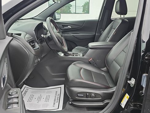 Used 2024 Chevrolet Equinox RS w/ RS Leather Package AWD/4WD image 12
