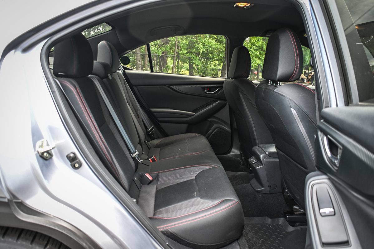 Used 2022 Subaru WRX Premium AWD/4WD image 16