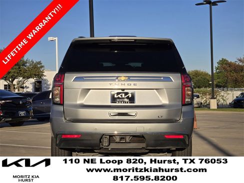 Used 2024 Chevrolet Tahoe LT image 16