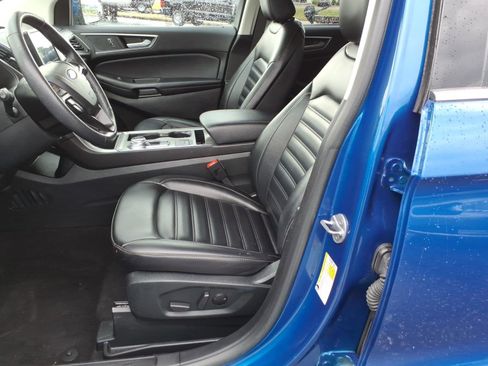 Used 2022 Ford Edge SEL AWD/4WD image 13