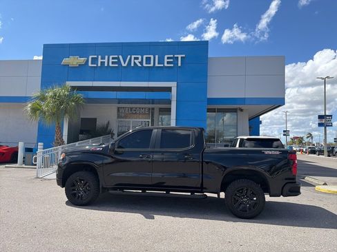 Used 2024 Chevrolet Silverado 1500 LT Trail Boss w/ Convenience Package II image 20