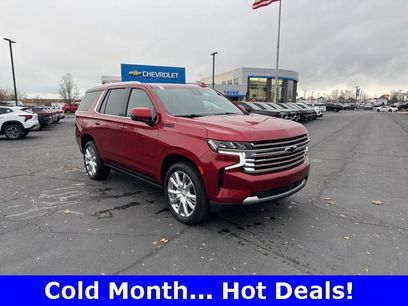 Used 2023 Chevrolet Tahoe High Country w/ Premium Package 2