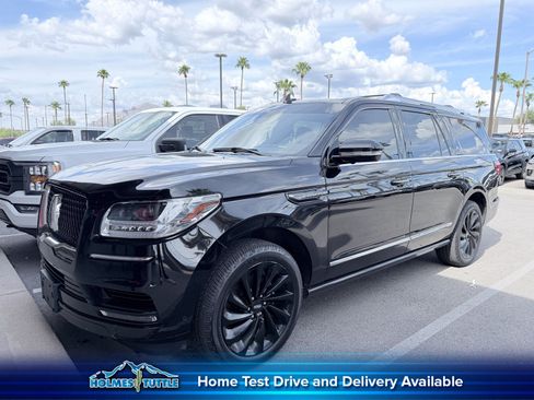 Used 2020 Lincoln Navigator L Reserve w/ Equipment Group 208A Reserve AWD/4WD image 1