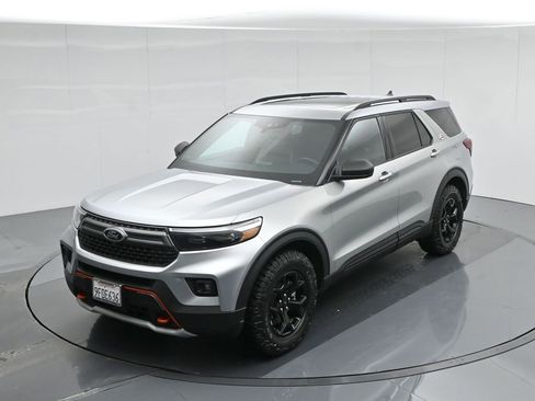 Used 2023 Ford Explorer Timberline image 44