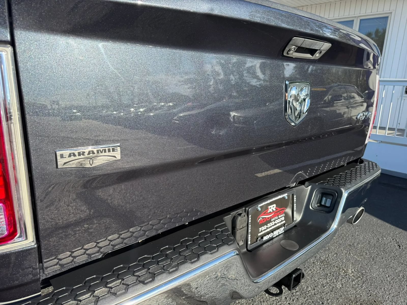 Used 2016 RAM 1500 Laramie w/ Convenience Group AWD/4WD image 68