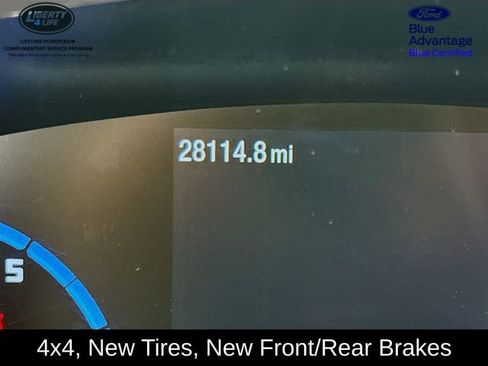 Certified 2022 Ford Bronco Sport Big Bend image 12