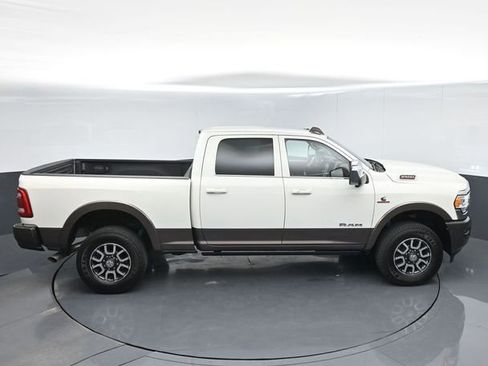 Used 2024 RAM 2500 Limited w/ Towing Technology Group AWD/4WD image 48