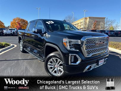 Used 2019 GMC Sierra 1500 Denali