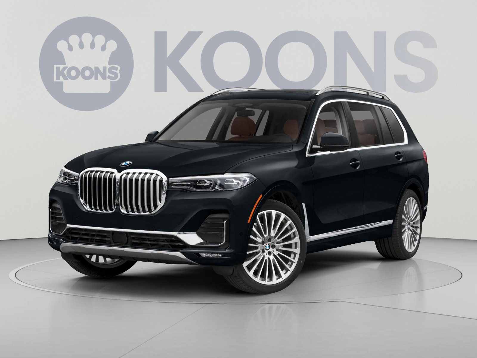 Used 2022 BMW X7 xDrive40i w/ M Sport Package AWD/4WD image 1