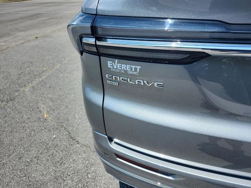 New 2025 Buick Enclave Avenir w/ Super Cruise Package image 4