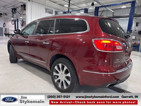 Used 2017 Buick Enclave Premium w/ Experience Buick Package AWD/4WD image 3
