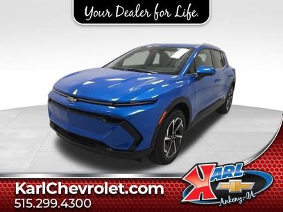 New 2026 Chevrolet Equinox EV LT