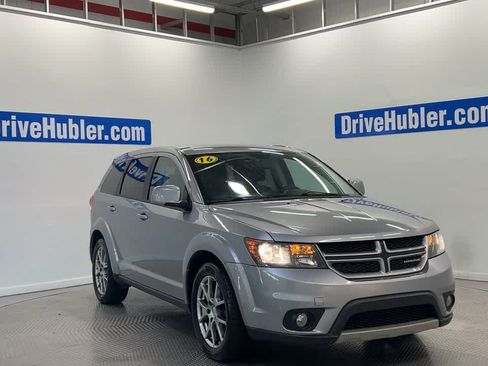 Used 2016 Dodge Journey R/T w/ Driver Convenience Group FWD image 4