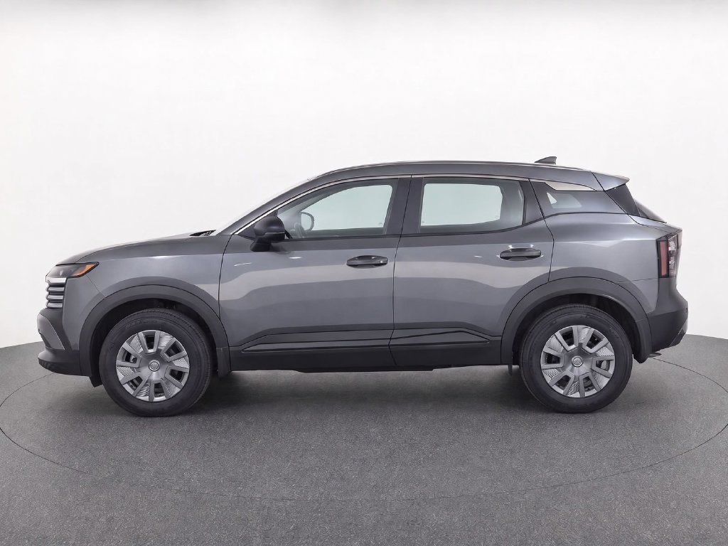 Used 2026 Nissan Kicks S w/ Charging Package FWD image 7
