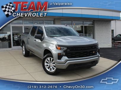 New 2026 Chevrolet Silverado 1500 Custom