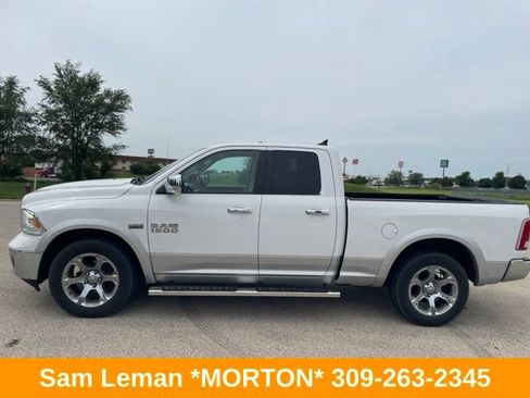 Used 2015 RAM 1500 Laramie w/ Convenience Group AWD/4WD image 5