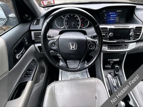 Used 2015 Honda Accord EX-L image 5