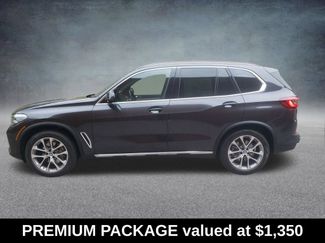 Used 2023 BMW X5 xDrive40i w/ Premium Package AWD/4WD video 2