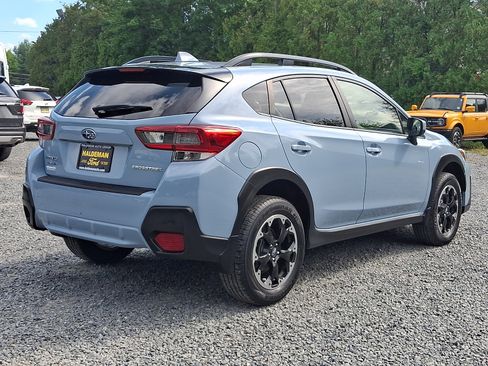 Used 2021 Subaru Crosstrek 2.0i Premium w/ Popular Package #2 AWD/4WD image 7