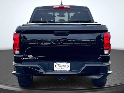Used 2023 Chevrolet Colorado LT w/ LT Convenience Package image 4