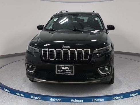 Used 2019 Jeep Cherokee Limited AWD/4WD image 3
