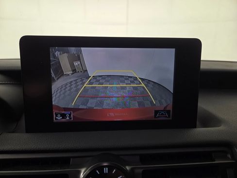Used 2025 Lexus IS 350 F Sport w/ Accessory Package 2 RWD image 11