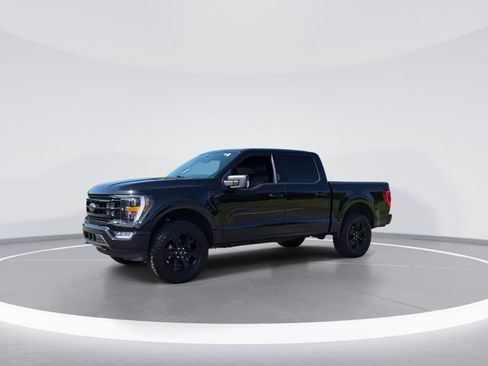 Used 2022 Ford F150 XLT w/ Equipment Group 302A High AWD/4WD image 4