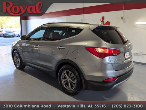 Used 2014 Hyundai Santa Fe Sport w/ Technology Package 04 image 2