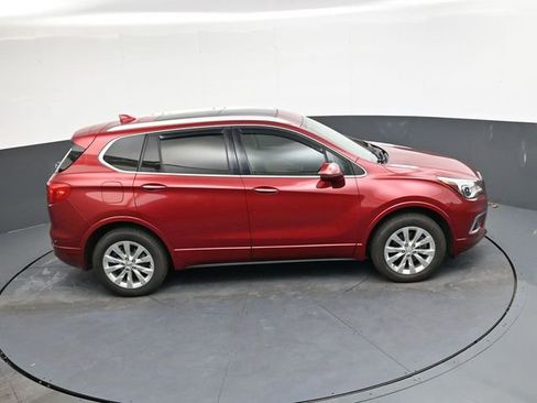 Used 2017 Buick Envision Essence image 25