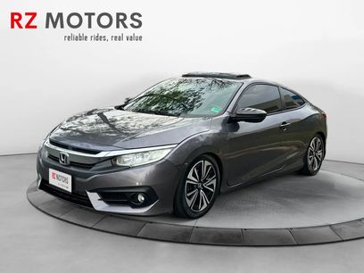 Used 2018 Honda Civic EX-T