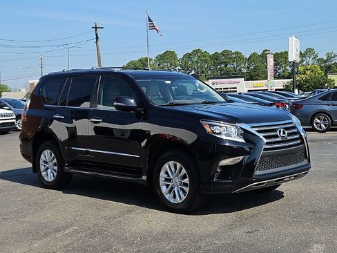Used 2015 Lexus GX 460 w/ Premium Package AWD/4WD image 1