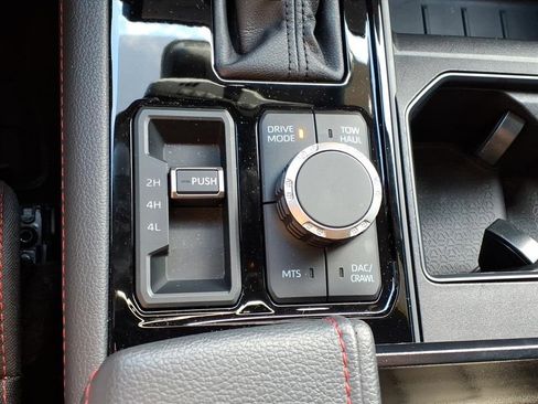 Used 2025 Toyota Tundra TRD Pro image 43