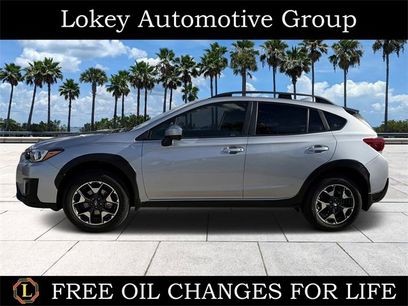 Used 2020 Subaru Crosstrek 2.0i Premium w/ Moonroof Package 2