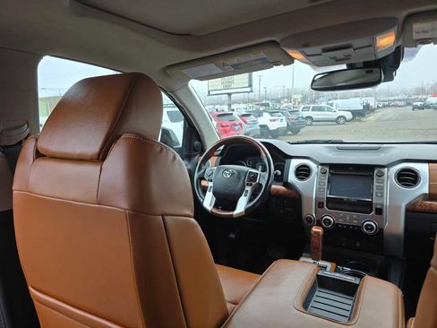 Used 2018 Toyota Tundra 1794 Edition image 10