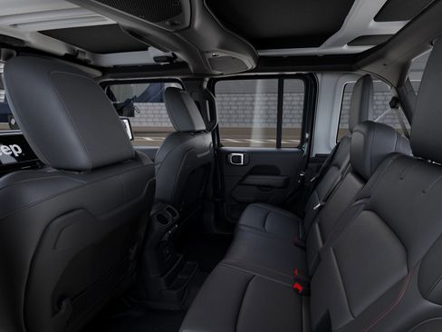 New 2026 Jeep Wrangler Unlimited Rubicon AWD/4WD image 31