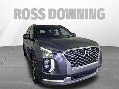 Used 2021 Hyundai Palisade Calligraphy FWD image 3